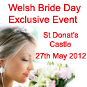 St Donat's Castle